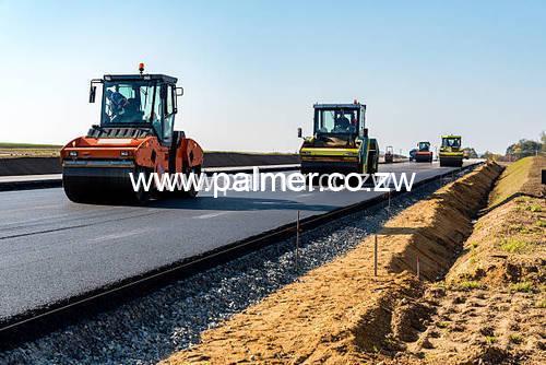 road construction company palmer civil contractors Zimbabwe