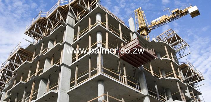 structural engineering services palmer construction zimbabwe