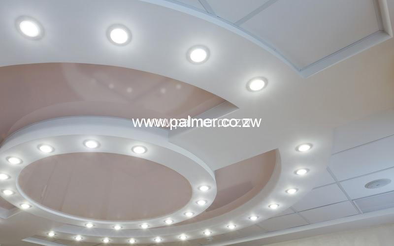 ceiling installations supply and fix services Zimbabwe