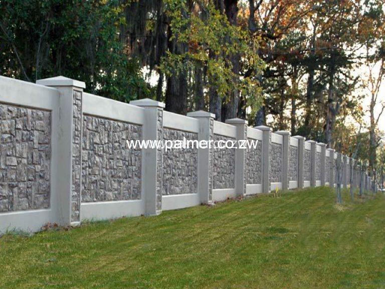 Durawall Construction Services Brick & Panel Walls Installation Zimbabwe