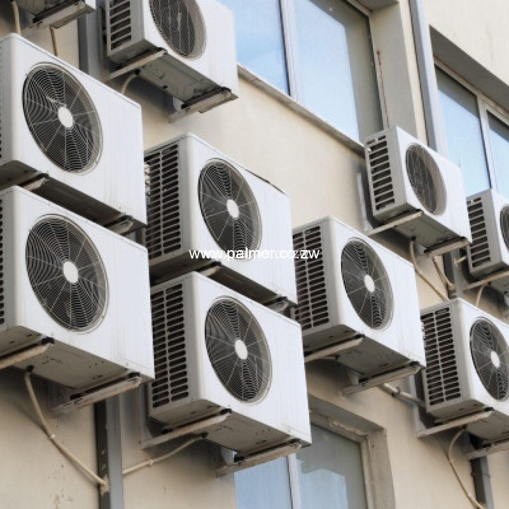 Air Conditioning Palmer Construction Zimbabwe