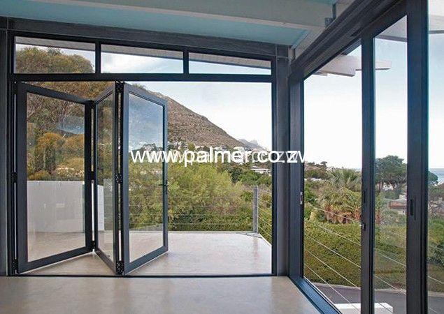 Aluminum Glass supply and fix Harara Zimbabwe