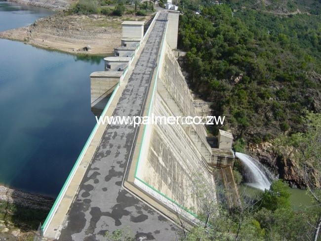 dam construction services zimbabwe palmer civil engineers