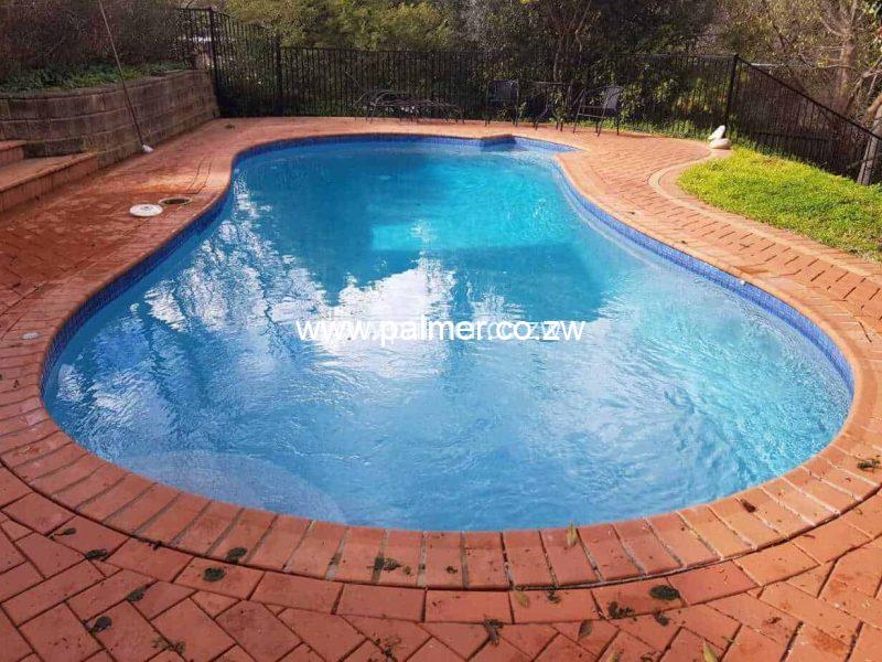 swimming pool construction services Harare Zimbabwe palmer