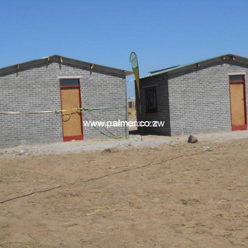 core house construction services zimbabwe
