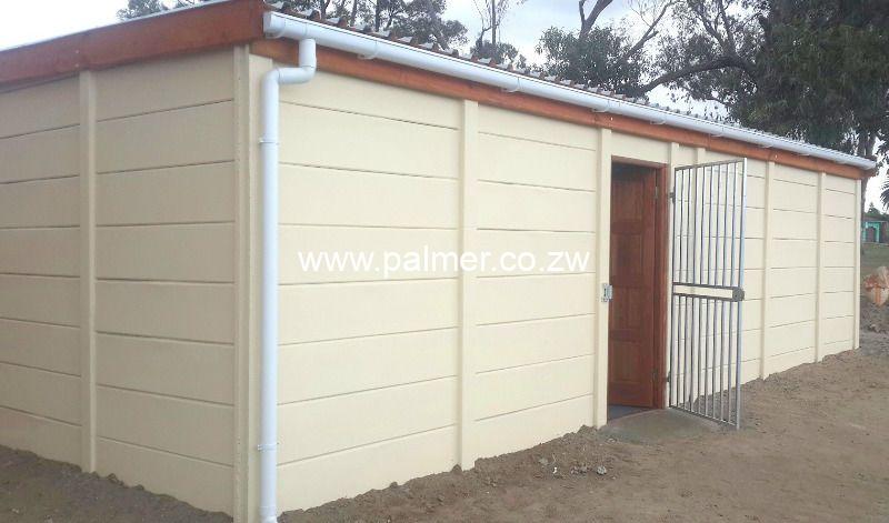 durawall cottages cost zimbabwe construction2 Palmer
