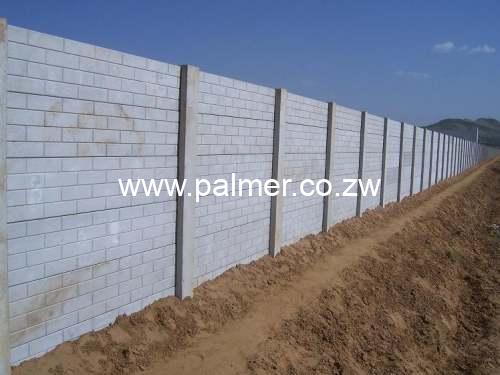 precast walls plamer construction Zimbabwe