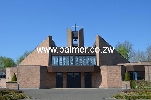 church building services in Zimbabwe