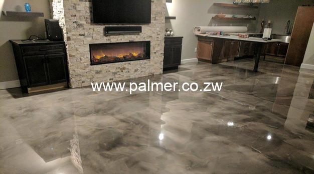 epoxy floors zimbabwe Palmer construction2