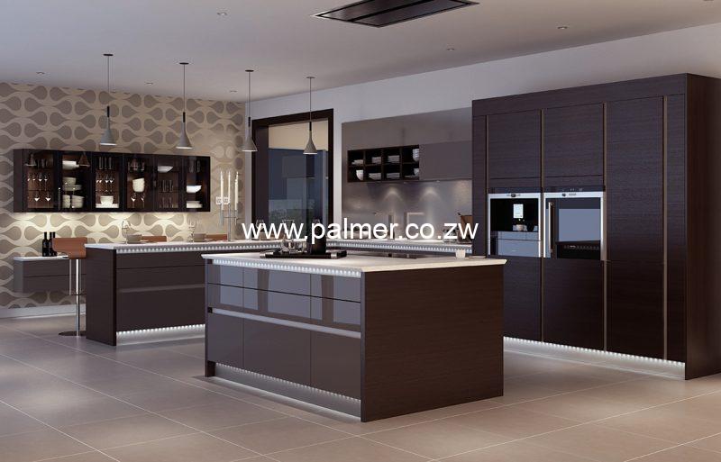 Fitted Kitchen Cupboards Palmer Construction Zimbabwe