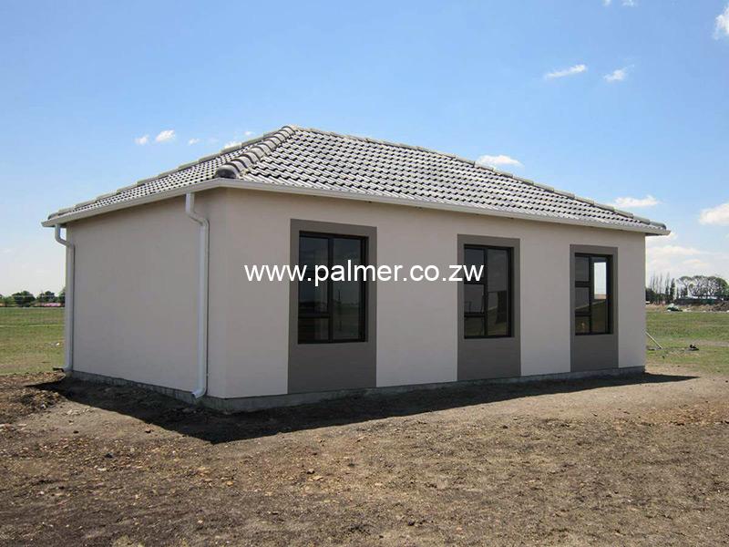 cost estimations Zimbabwe house construction Palmer
