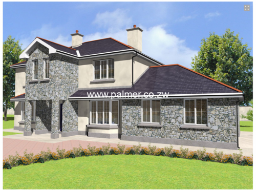 house plans Zimbabwe Palmer Construction