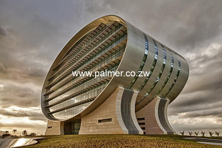 bank design and construct palmer construction zimbabwe