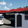 6 bedroom house plan Palmer Construction Zimbabwe Pictures2