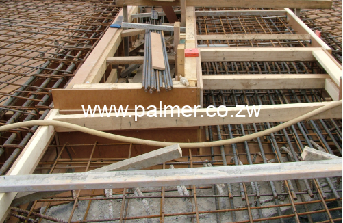 concrete blinding palmer construction Zimbabwe
