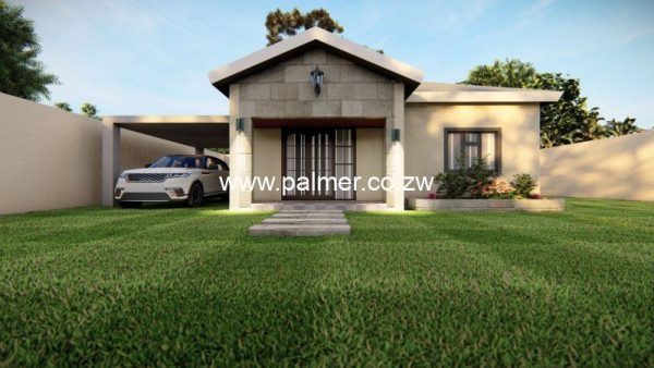 Modern Cottage Plans In Zimbabwe