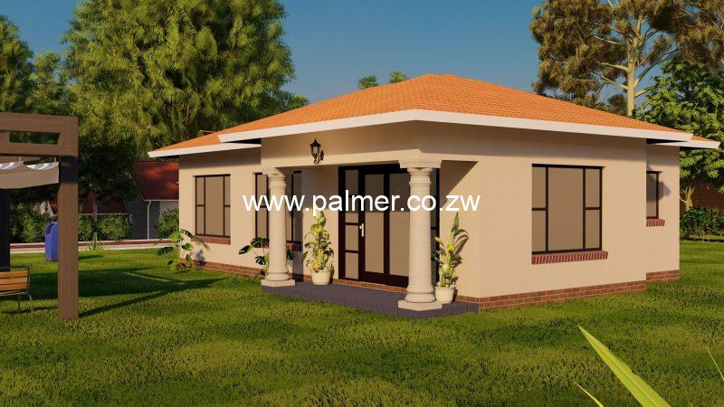 3-bedroom-high-density-house-plan-palmer-construction-zimbabwe