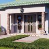 2 bedroom cottage house plan Zimbabwe with a bill of quantities and materials Palmer Construction 2BDCTG02