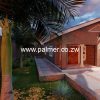 2 bedroom cottage house plan Zimbabwe with a bill of quantities and materials Palmer Construction 2BDCTG04