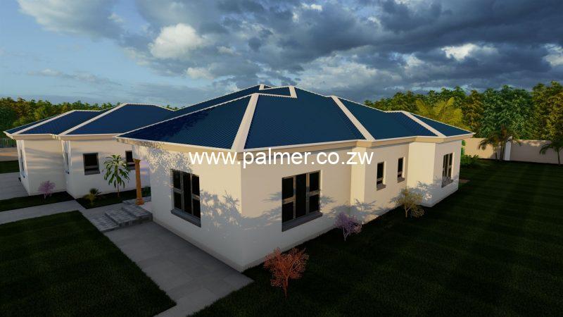 5 Bedroom Medium Density House Plan Garage Palmer Construction Zimbabwe 5-bedroom-medium-density-house-plan-garage-palmer-construction-zimbabwe