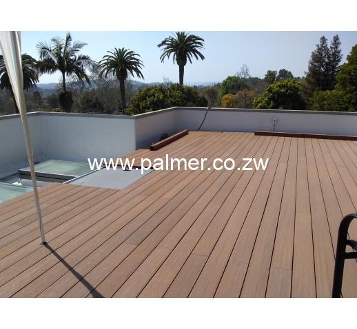 suprotect composite decking palmer construction zimbabwe