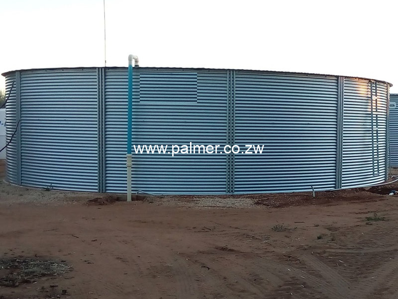 MTLWT11 - Palmer Construction Zimbabwe
