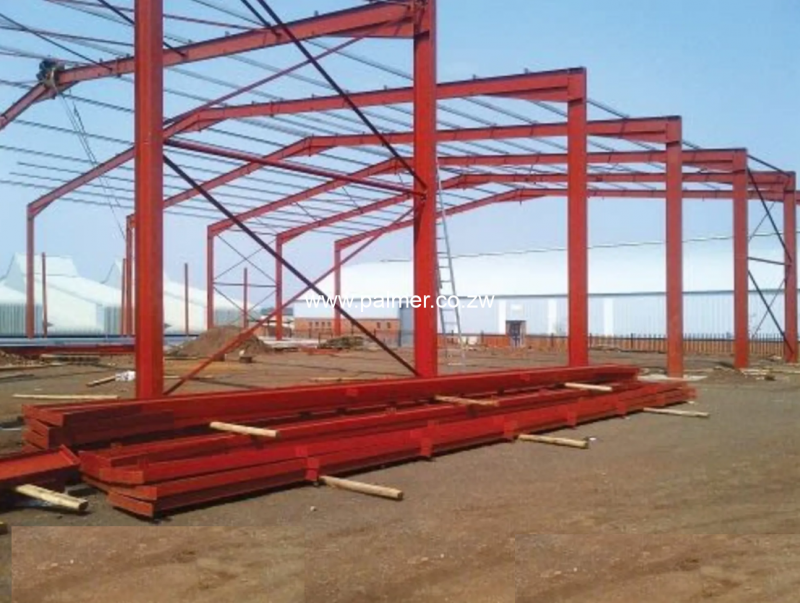 PSSS10 - Palmer Construction Zimbabwe