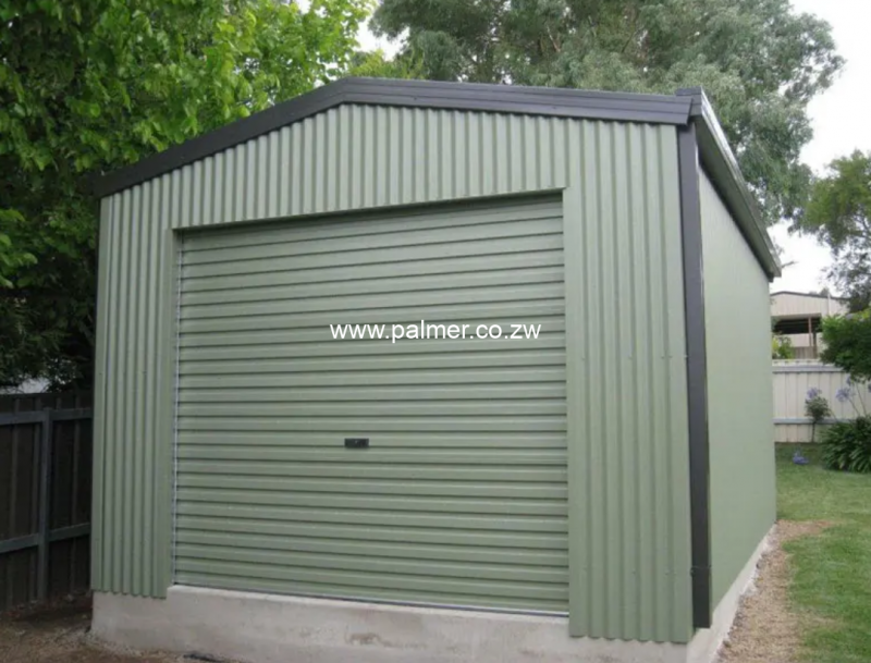 SS07 Palmer Construction Zimbabwe