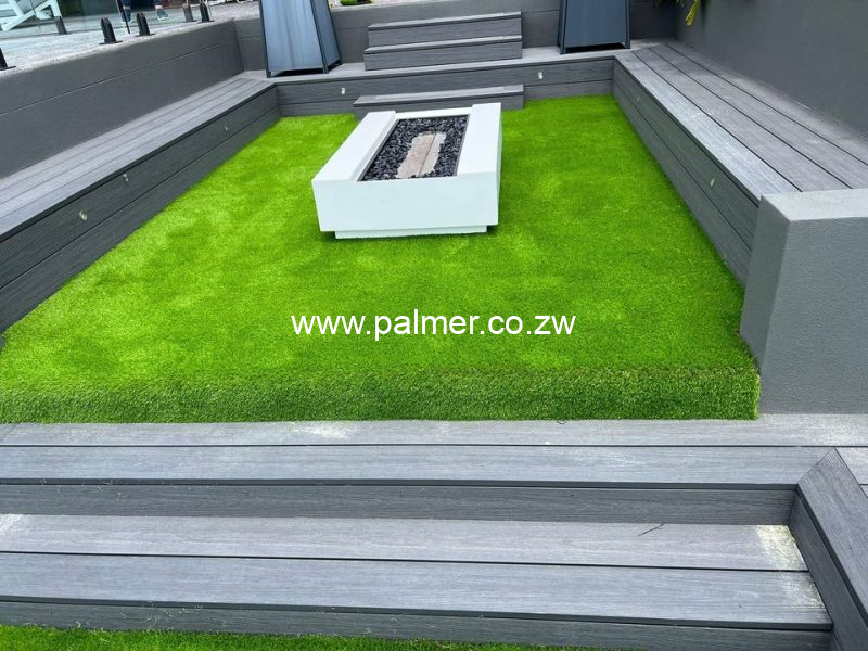 PCCD05 Antique Palmer Construction Zimbabwe